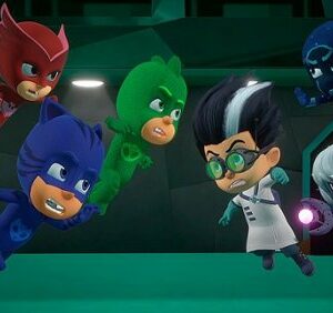 PJ MASKS: HEROES OF THE NIGHT Complete Edition - Xbox One, Xbox Series X, Xbox Series S [Digital]