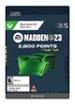 Madden NFL 23 Ultimate Team 2800 Points [Digital]