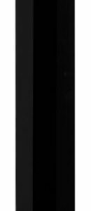 Bowers & Wilkins - 700 Series 3 Floorstanding Speaker with 1" Tweeter On Top and Three 6.5" Bass Drivers (Each) - Gloss Black