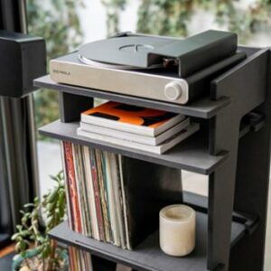 Victrola - Stream Carbon Turntable - Works with Sonos - Black/Silver