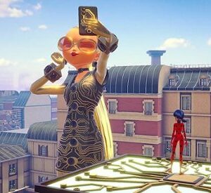 Miraculous Rise of the Sphinx - Nintendo Switch