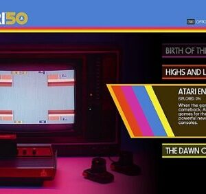 Atari 50: The Anniversary Celebration - PlayStation 5