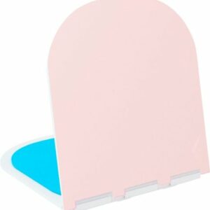 Flipstik - 2.0 Foldable Adhesive Mount for Most Cell Phones - Pink