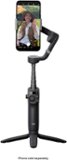 DJI - Osmo Mobile 6 Smartphone 3-Axis Gimbal Stabilizer - Gray