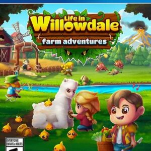 Life in Willowdale - PlayStation 4