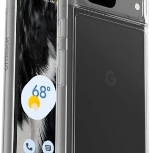 OtterBox - Symmetry Series Soft Shell for Google Pixel 7 - Clear