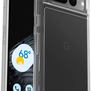 OtterBox - Symmetry Series Soft Shell for Google Pixel 7 Pro - Clear