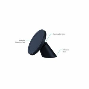 iOttie - Velox MagSafe Compatible Magnetic Flush Mount - Navy