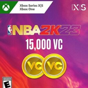 NBA 2K23 15,000 Virtual Currency [Digital]