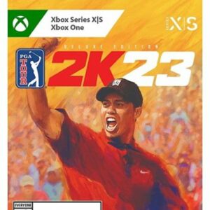 PGA Tour 2K23 Deluxe Edition - Xbox One, Xbox Series X, Xbox Series S [Digital]