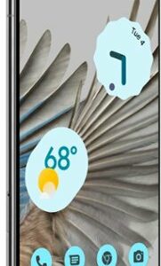 Google - Pixel 7 Pro 256GB (Unlocked) - Snow