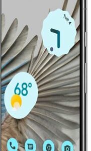 Google - Pixel 7 Pro 256GB (Unlocked) - Snow