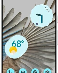 Google - Pixel 7 Pro 256GB (Unlocked) - Snow