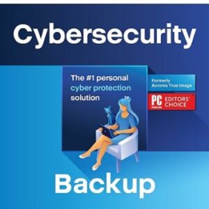 Acronis - Cyber Protect Home Office Premium (1-Device) (1-Year Subscription) - Android, Apple iOS, Mac OS, Windows [Digital]