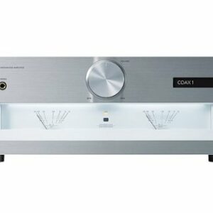 Panasonic - Technics Stereo Integrated Amplifier - Silver