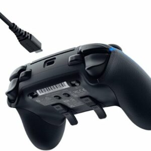 Razer - Wolverine V2 Pro Wireless Gaming Controller for PS5 / PC with 6 Remappable Buttons - Black