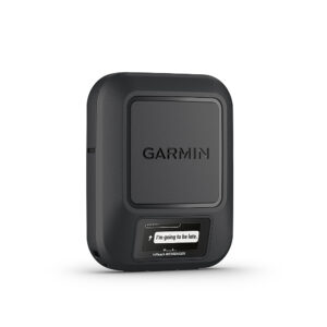 Garmin - inReach Messenger 1.08" GPS with Built-In Bluetooth - Black