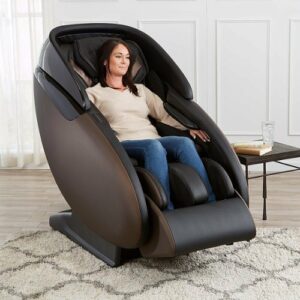 Kyota - M680 Massage Chair - Brown