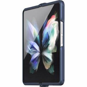 SaharaCase - Full Body Case for Samsung Galaxy Z Fold4 - Blue