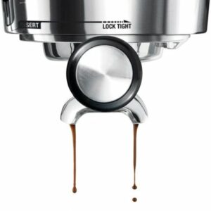 Breville - the Oracle - Brushed Stainless Steel