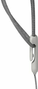 Incase - Lanyard for AirPods Pro 2nd generation - Gray/Light Gray