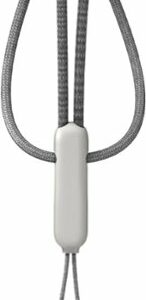 Incase - Lanyard for AirPods Pro 2nd generation - Gray/Light Gray