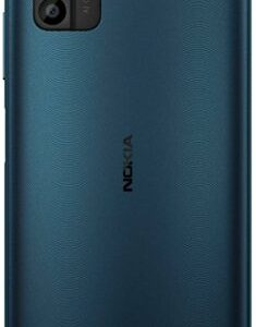 Nokia - G100 128GB (Unlocked) - Nordic Blue