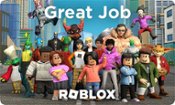 Roblox - $25 Graduation Digital Gift Card [Includes Exclusive Virtual Item] [Digital]