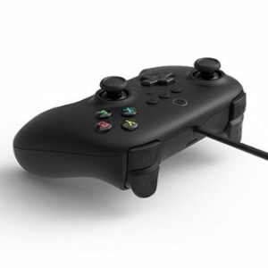 8BitDo - Ultimate Wired Controller for PC - Black