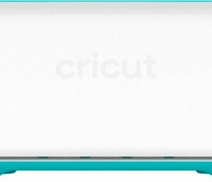 Cricut - Joy Machine - Grey/Aqua