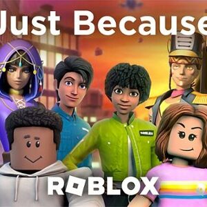 Roblox - $25 Just Because Digital Gift Card [Includes Exclusive Virtual Item] [Digital]