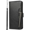 SaharaCase - Folio Wallet Case for Apple iPhone 14 Pro Max - Black