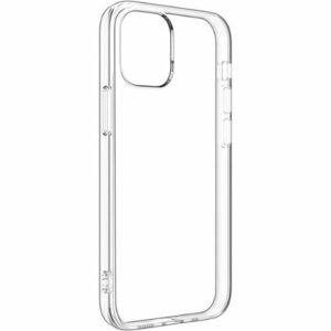 SaharaCase - Hybrid-Flex Hard Shell Case for Apple iPhone 14 Plus - Clear