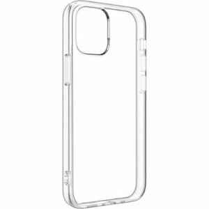 SaharaCase - Hybrid-Flex Hard Shell Case for Apple iPhone 14 - Clear