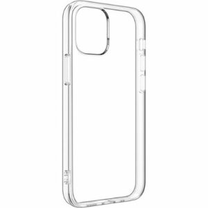 SaharaCase - Hybrid-Flex Hard Shell Case for Apple iPhone 14 Pro Max - Clear