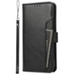 SaharaCase - Folio Wallet Case for Apple iPhone 14 Plus - Black