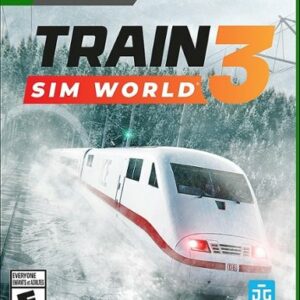 Train Sim World 3 Standard Edition - Xbox Series X