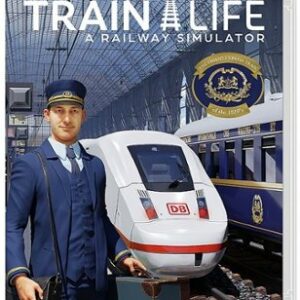 Train Life: A Railway Simulator The Orient-Express Edition - Nintendo Switch