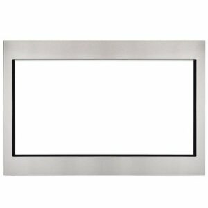 Frigidaire - 27'' Microwave Trim Kit - Silver