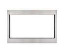 Frigidaire - 27'' Microwave Trim Kit - Silver