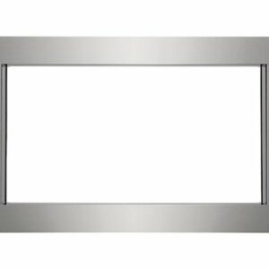 Frigidaire - 30'' Microwave Trim Kit - Silver