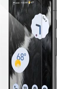 ZAGG - InvisibleShield Glass+ Defense Elite Screen Protector for Google Pixel 7