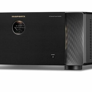 Marantz - AMP 10 200W 16-CH. Power Amplifier - Black