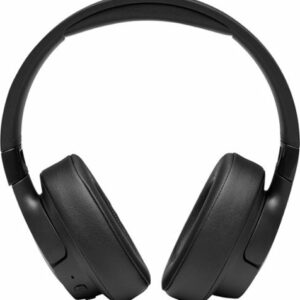 JBL - Tune 760NC Wireless Noise Cancelling Over-Ear Headphones - Black