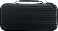 Insignia™ - Vault Hard Case for Steam Deck & Steam Deck OLED - Black