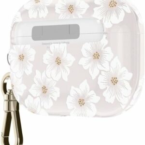 kate spade new york - Protective AirPods Pro (2nd Generation) Case - Hollyhock