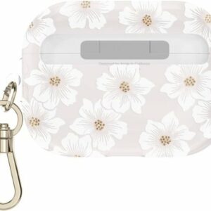 kate spade new york - Protective AirPods Pro (2nd Generation) Case - Hollyhock