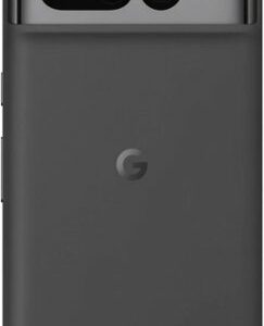 Soft Shell Case for Google Pixel 7 Pro - Obsidian