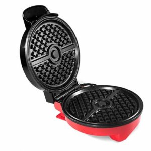 Uncanny Brands - Pokémon Pokeball Waffle Maker - Black