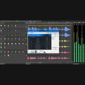 MAGIX - SOUND FORGE Audio Studio FX Suite - Windows [Digital]